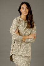 Oatmeal Sport - Lux Hoodie - FINAL SALE