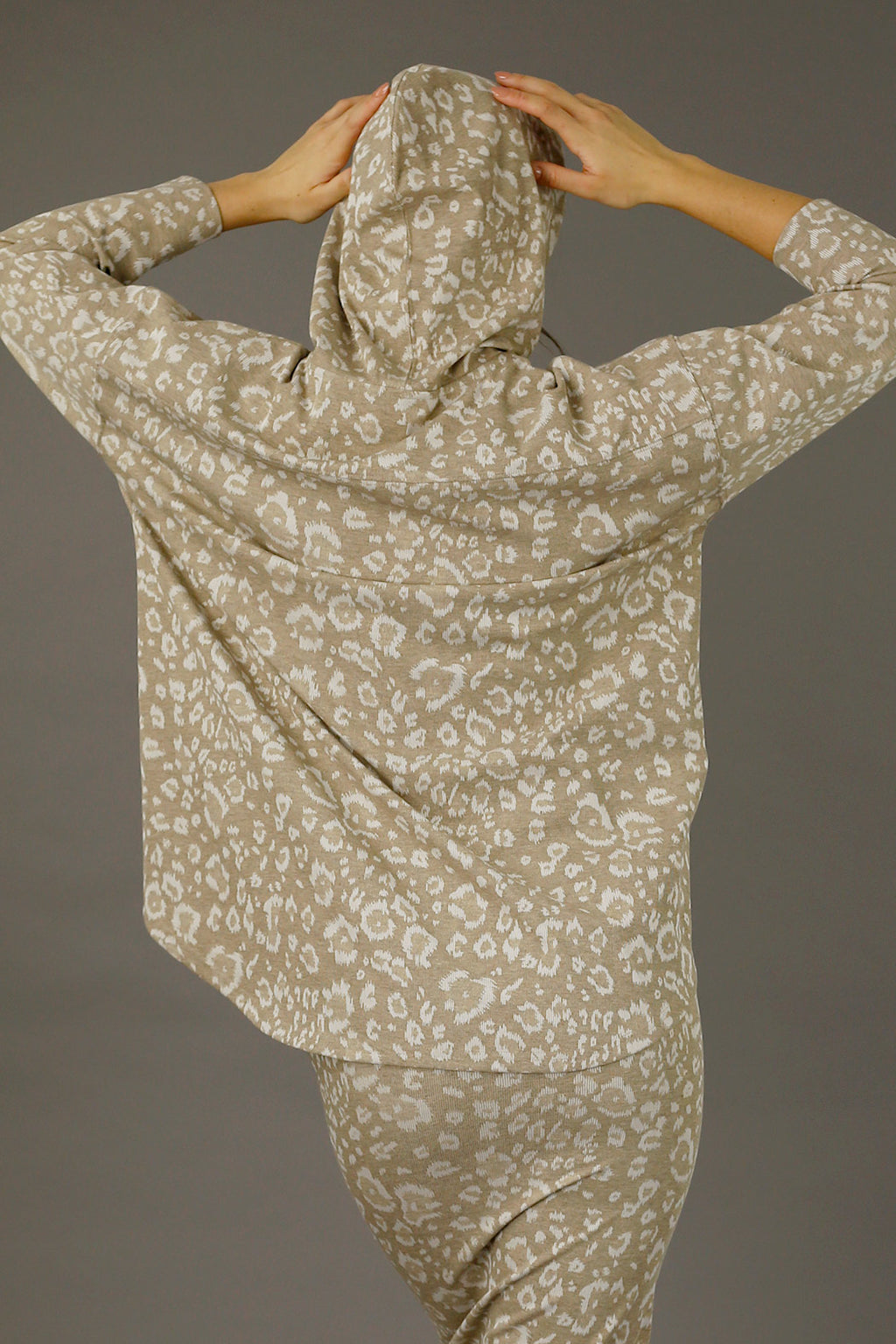 Oatmeal Sport - Lux Hoodie - FINAL SALE