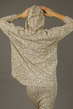 Oatmeal Sport - Lux Hoodie - FINAL SALE