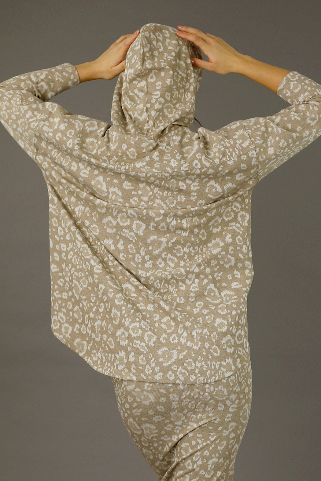 Oatmeal Sport - Lux Hoodie - FINAL SALE