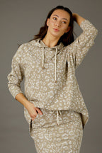 Oatmeal Sport - Lux Hoodie - FINAL SALE