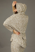 Oatmeal Sport - Lux Hoodie - FINAL SALE