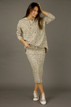 Oatmeal Sport - Lux Hoodie - FINAL SALE