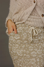 Oatmeal Sport - Lux Skirt - FINAL SALE