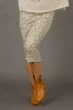 Oatmeal Sport - Lux Skirt - FINAL SALE