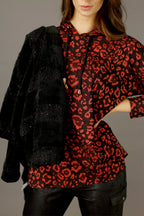 Red Sport - Lux Hoodie - FINAL SALE