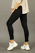 Black Miracle Ponte Pant - SALE