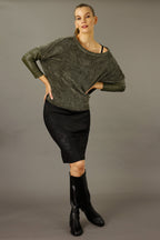 Black Seta Essential Layering Cami - SALE