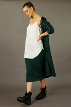 White Seta Essential Layering Cami - SALE