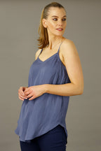 Chambray Seta Essential Layering Cami - SALE