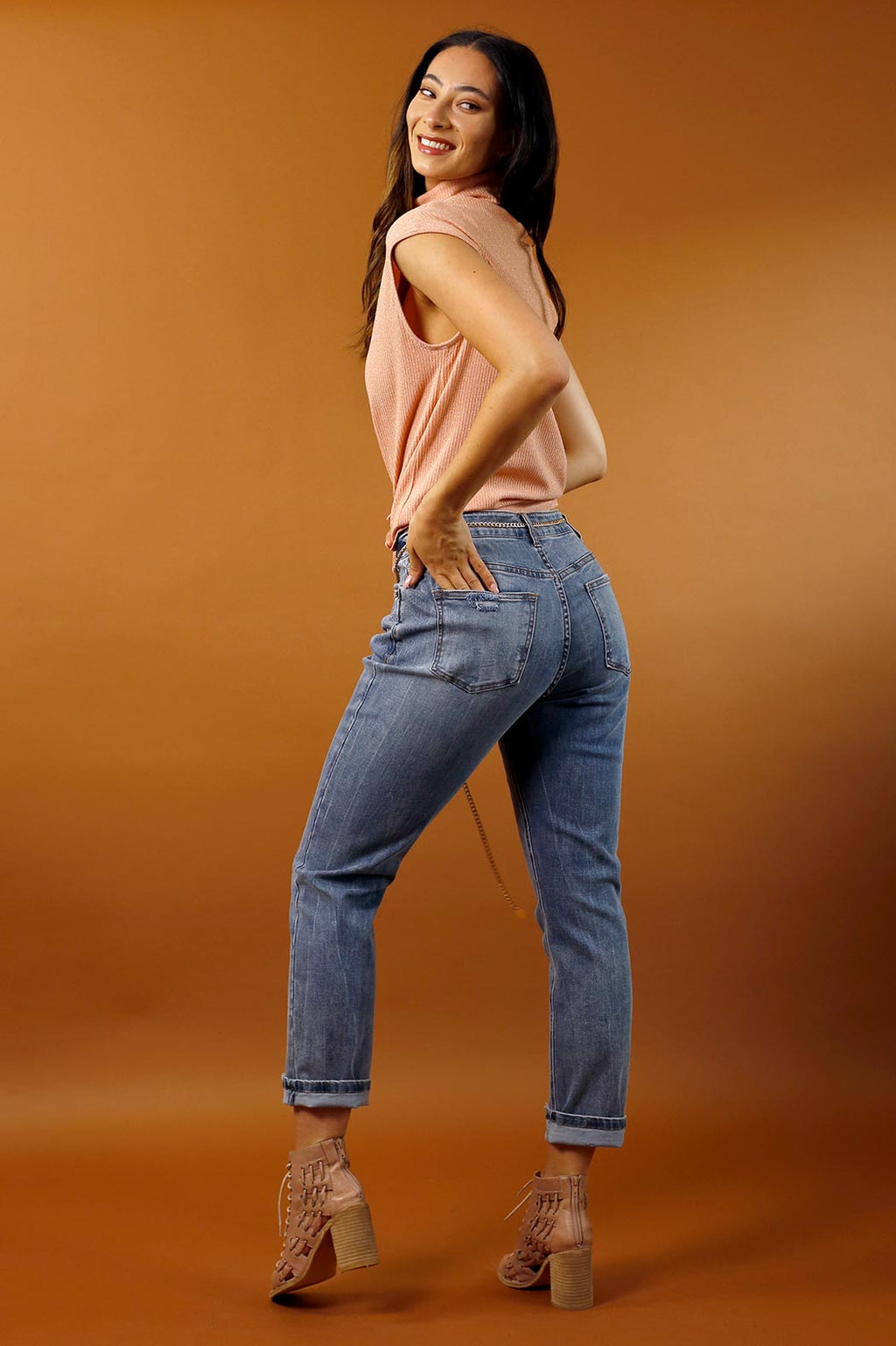 Ice Slim Leg Rosie Jean - SALE