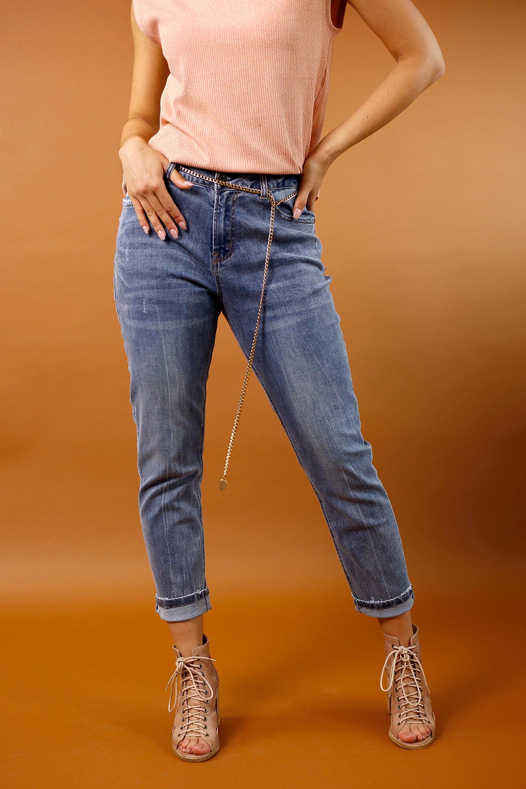 Ice Slim Leg Rosie Jean - SALE