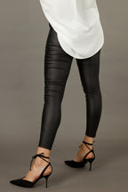 Black Waxed Jean - SALE