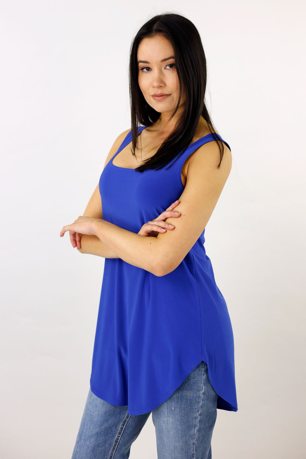 Iris Jersey Layer Cami