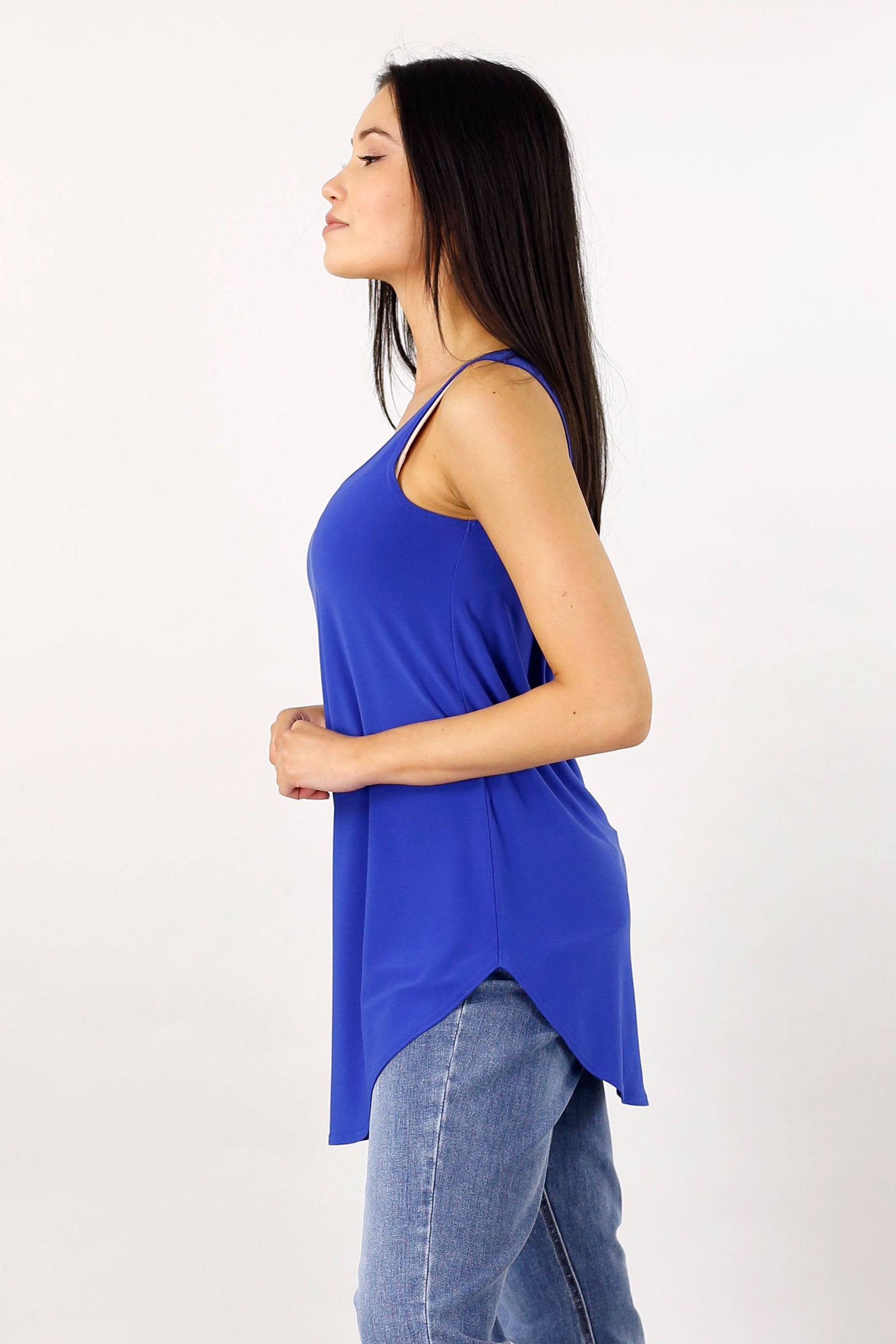 Iris Jersey Layer Cami