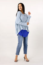 Iris Jersey Layer Cami