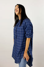 Check Chambray Shirt - SALE