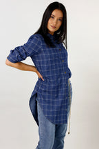 Check Chambray Shirt - SALE