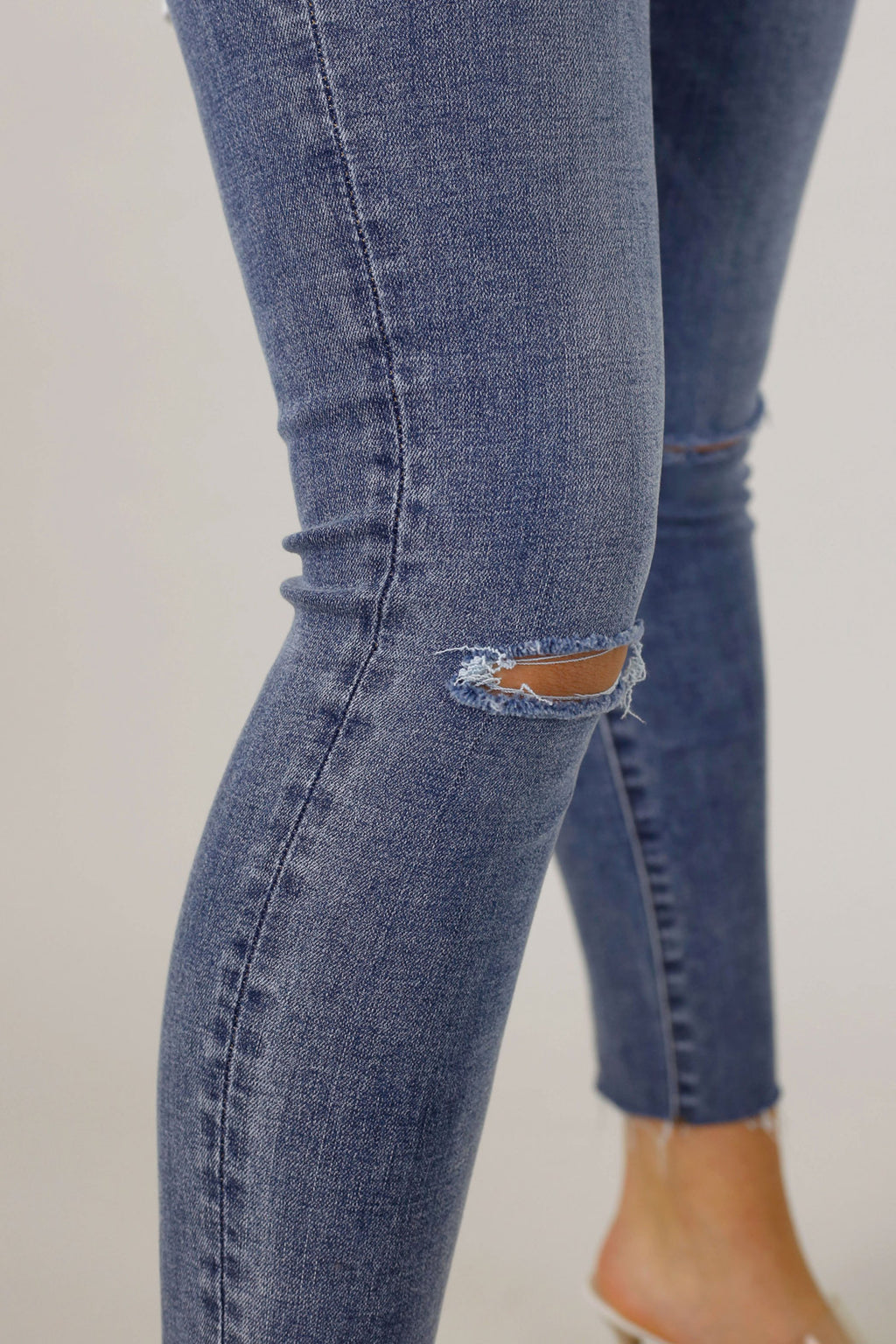 Ice Slice Slim Jean - FINAL SALE