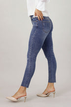 Ice Slice Slim Jean - FINAL SALE