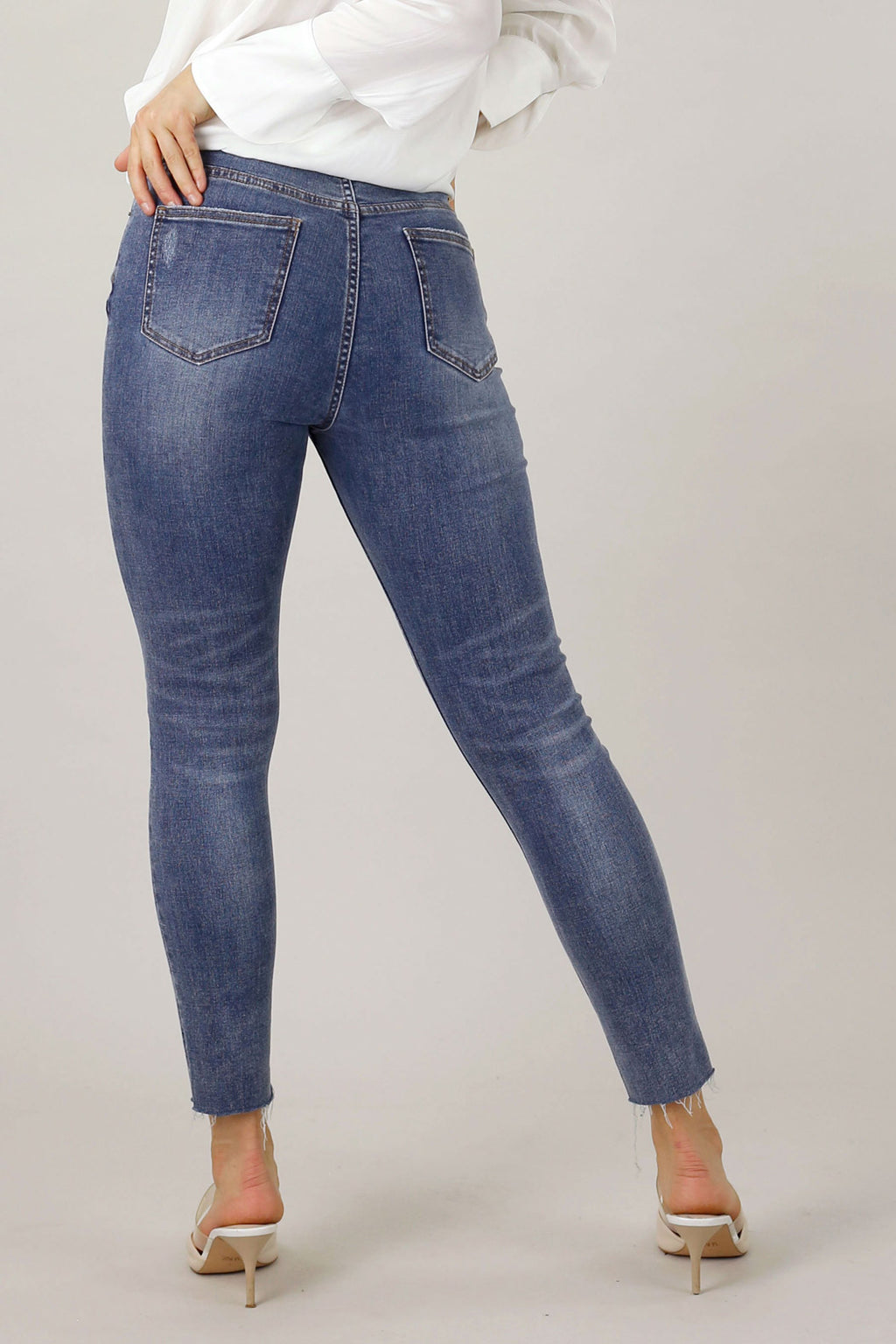 Ice Slice Slim Jean - FINAL SALE