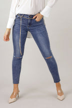 Ice Slice Slim Jean - FINAL SALE