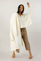 Butter Mod Rib Jumper