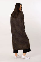 Gold Glam Maxi Cardigan -FINAL SALE