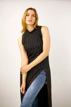 Gold Glam Tunic - FINAL SALE