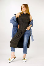 Gold Glam Tunic - FINAL SALE