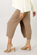 Latte Wrap Pants - SALE