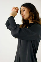 Black Seta Andie Shirt - SALE