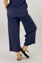 Slate Shan Rib Culotte - SALE