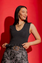 Spot Jersey Lust Cami