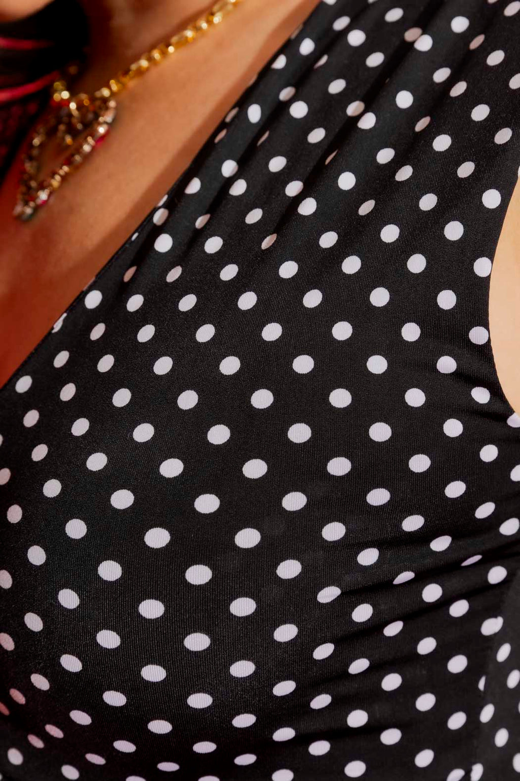 Spot Jersey Lust Cami
