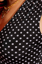 Spot Jersey Lust Cami