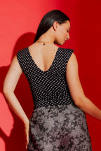 Spot Jersey Lust Cami