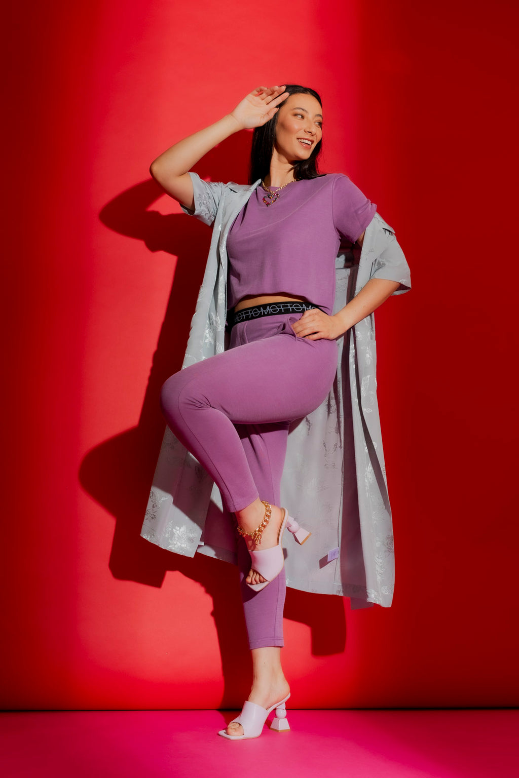Orchid Casual Pant