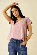 Pink Twinkle Bell Tee - SALE