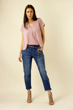 Pink Twinkle Bell Tee - SALE