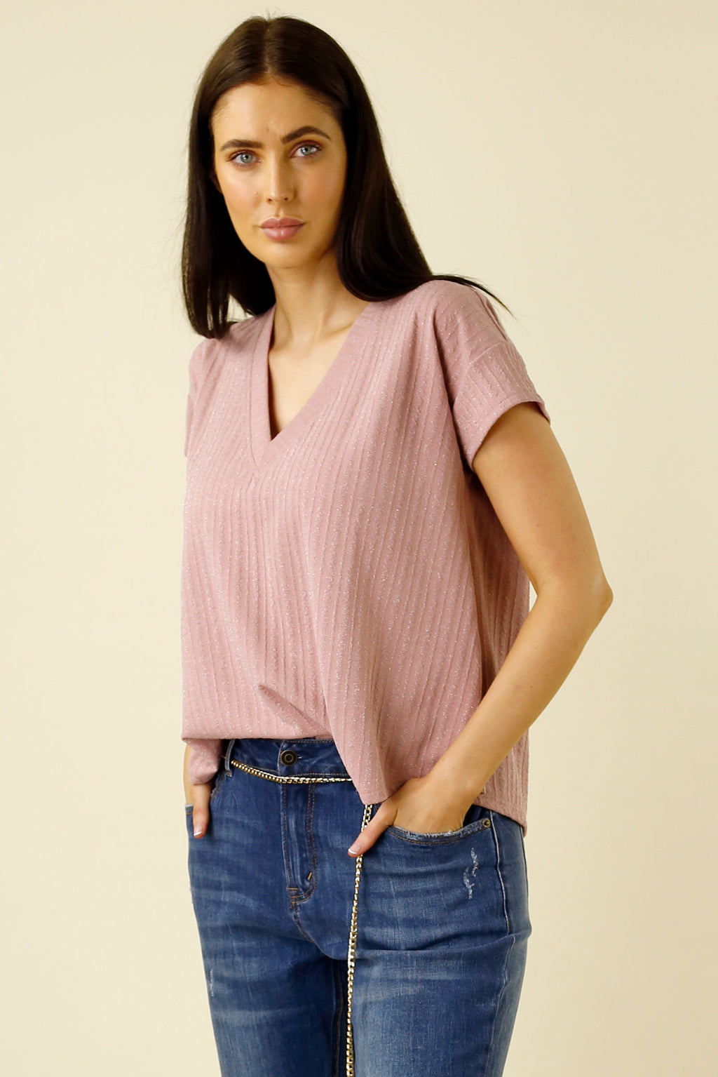 Pink Twinkle Bell Tee - SALE