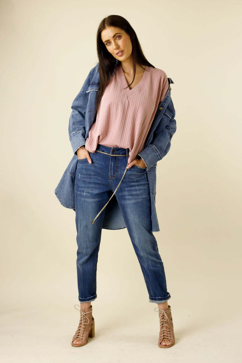 Pink Twinkle Bell Tee - SALE