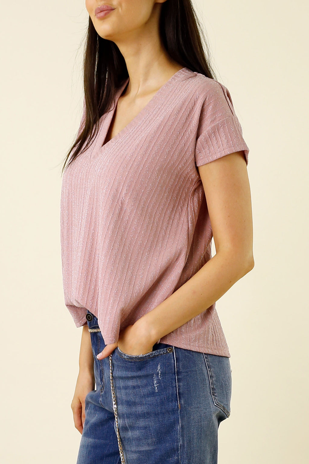 Pink Twinkle Bell Tee - SALE