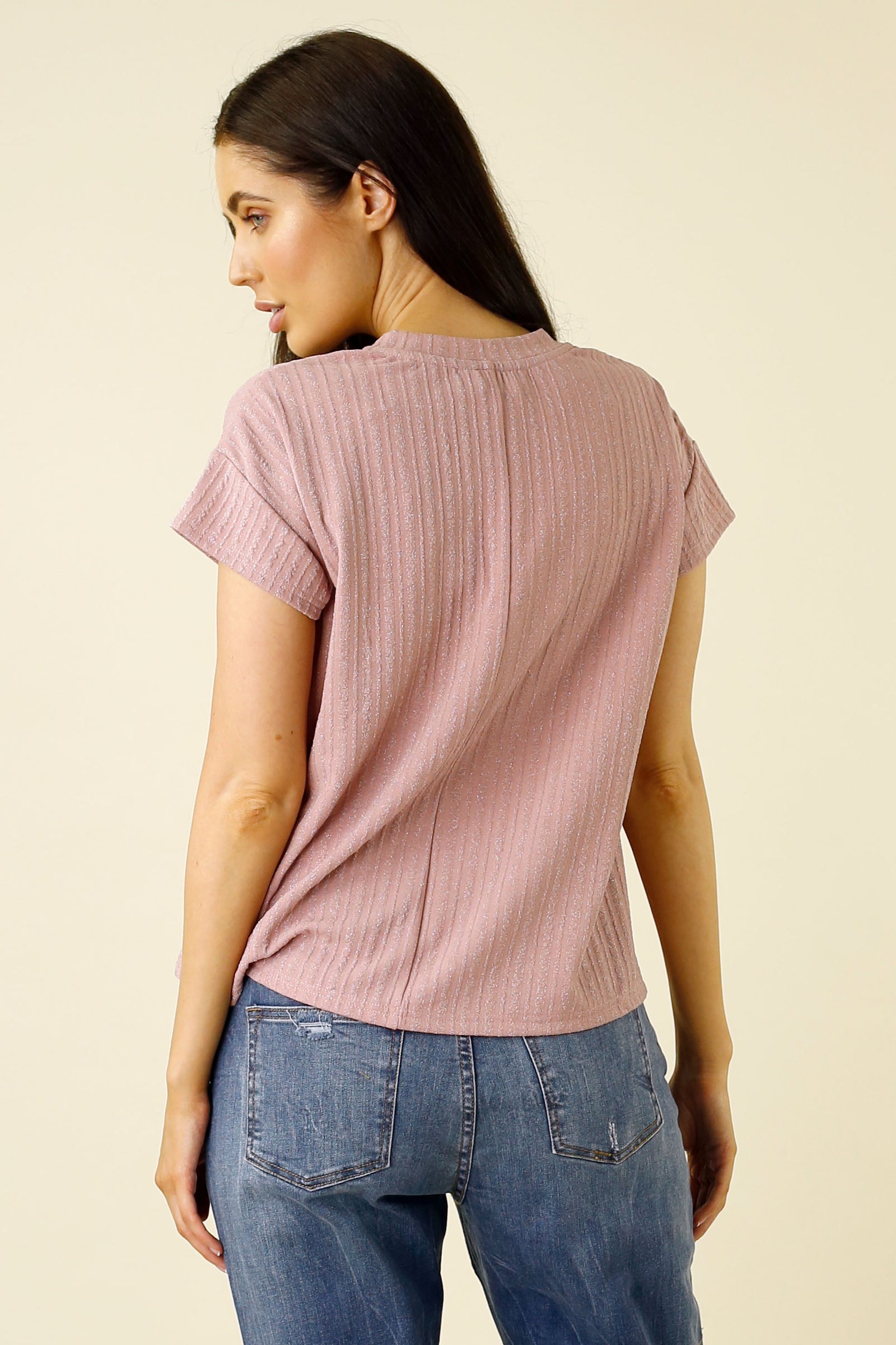 Pink Twinkle Bell Tee - SALE