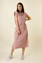 Pink Twinkle Maxi Dress -SALE