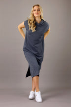 Grey Twinkle Maxi Dress - SALE