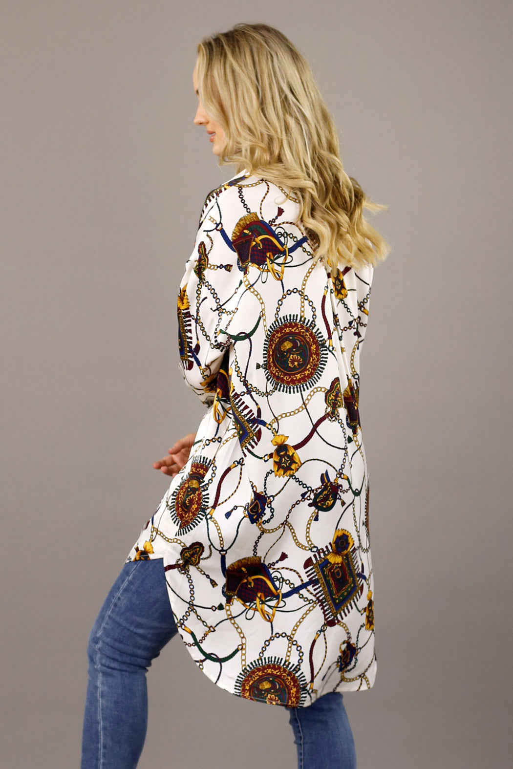 White Bridle Nano London Shirt - SALE