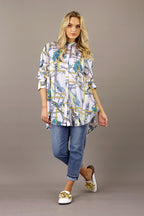 Pastel Chain Nano Maddison Shirt - FINAL SALE