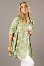 Mint Spot Nano Maddison Shirt
