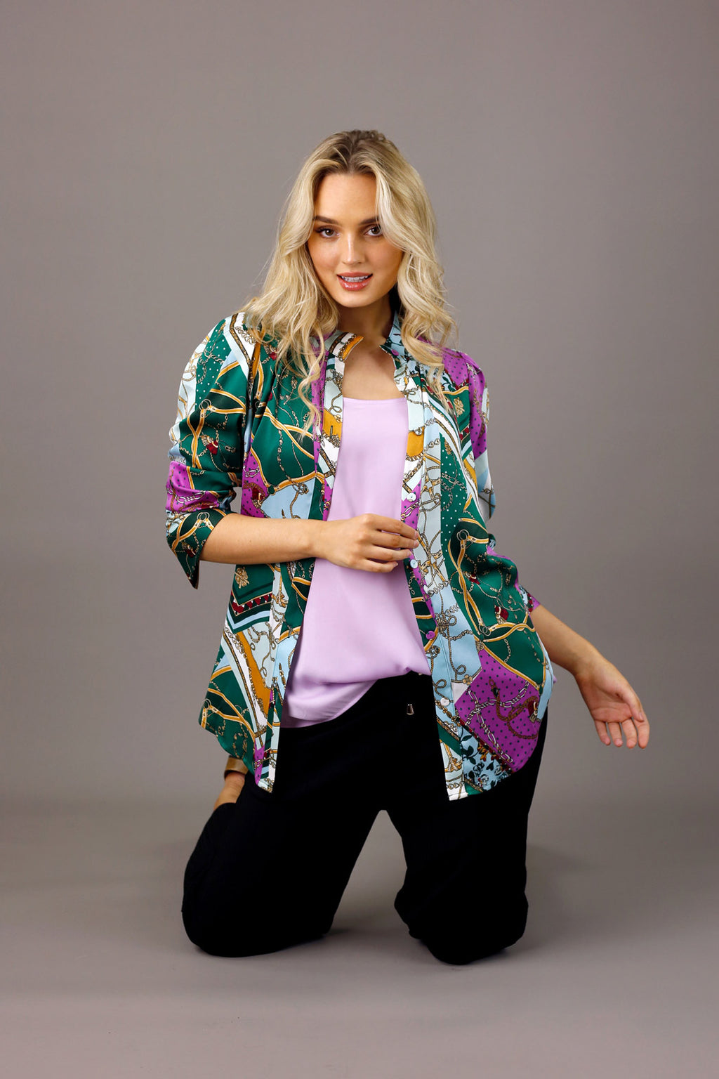 Lilac Seta Lily Cami - SALE